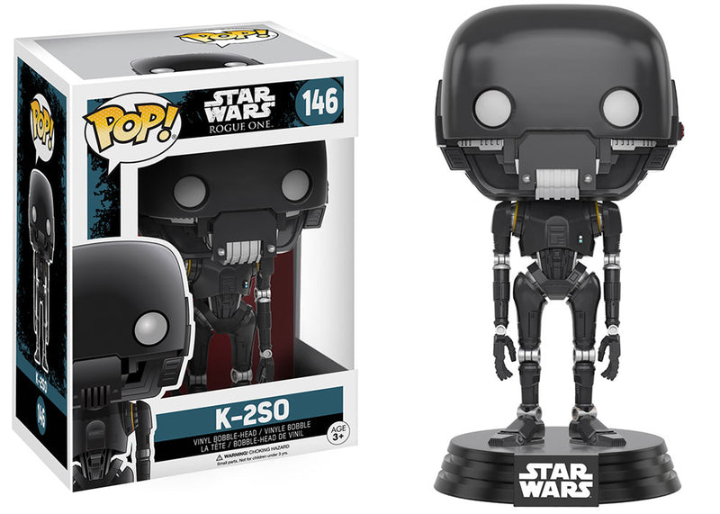 Star Wars - K-2SO #146