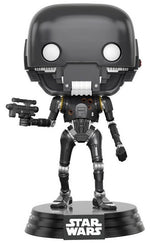 Star Wars Rogue One - K-2SO (Fall Convention) #179