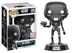 Star Wars Rogue One - K-2SO (Fall Convention) #179