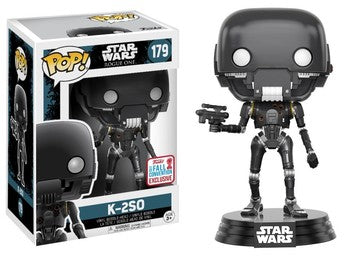 Star Wars Rogue One - K-2SO (Fall Convention) #179