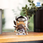Naruto Shippuden Pop! Kakuzu (Earth Grudge) (Funko Exclusive Sticker) #1693