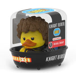 KNIGHT RIDER MICHAEL KNIGHT TUBBZ COSPLAYING DUCK COLLECTIBLE
