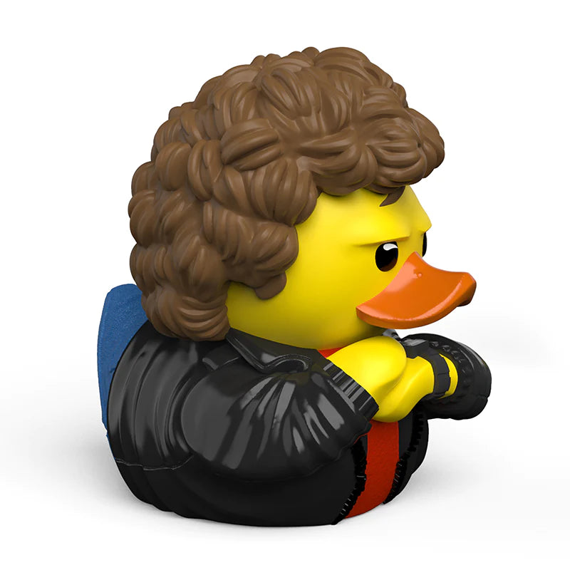 KNIGHT RIDER MICHAEL KNIGHT TUBBZ COSPLAYING DUCK COLLECTIBLE