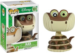 Disney - Jungle Book - KAA #101