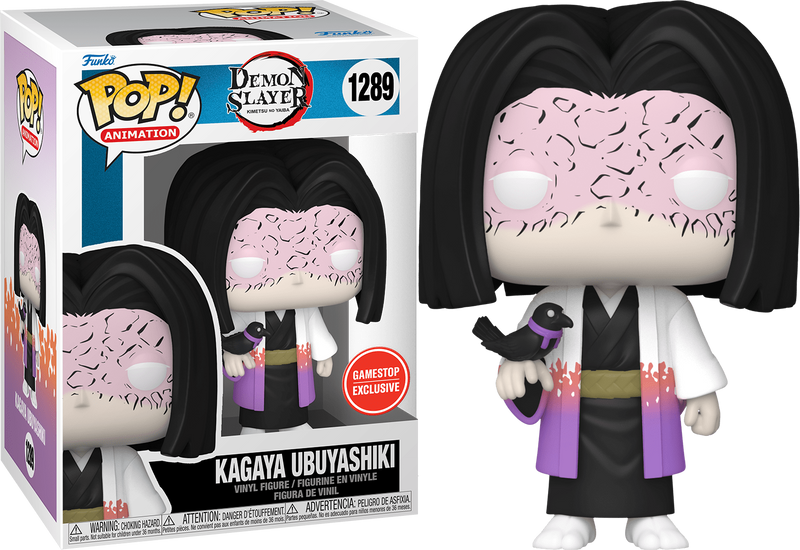 Demon Slayer - Kagaya Ubuyashiki (Gamestop Exclusive) #1289