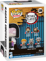 Demon Slayer - Kagaya Ubuyashiki (Gamestop Exclusive) #1289
