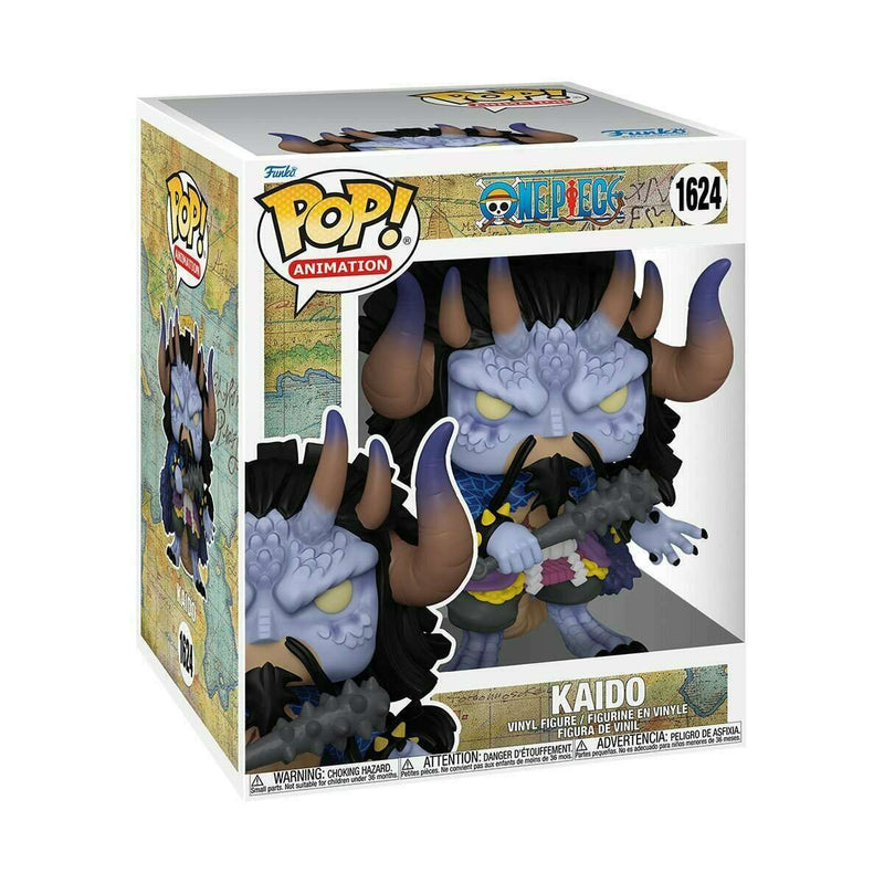 One Piece - Kaido Man Beast Form #1624