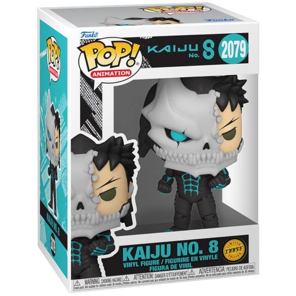 Kaiju No. 8 (CHASE) #2079