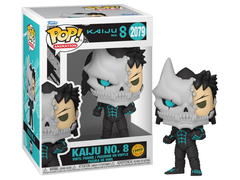 Kaiju No. 8 (CHASE) #2079