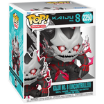 Kaiju No. 8 (Uncontrolled) Super 6 1/2-Inch Pop! Vinyl Figure #2250