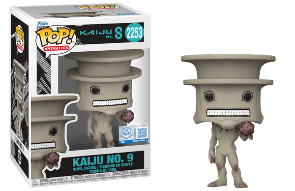 Kaiju No 8 - Kaiju No 9 #2253