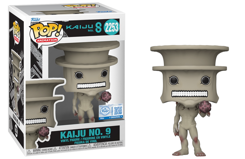Kaiju No 8 - Kaiju No 9 #2253