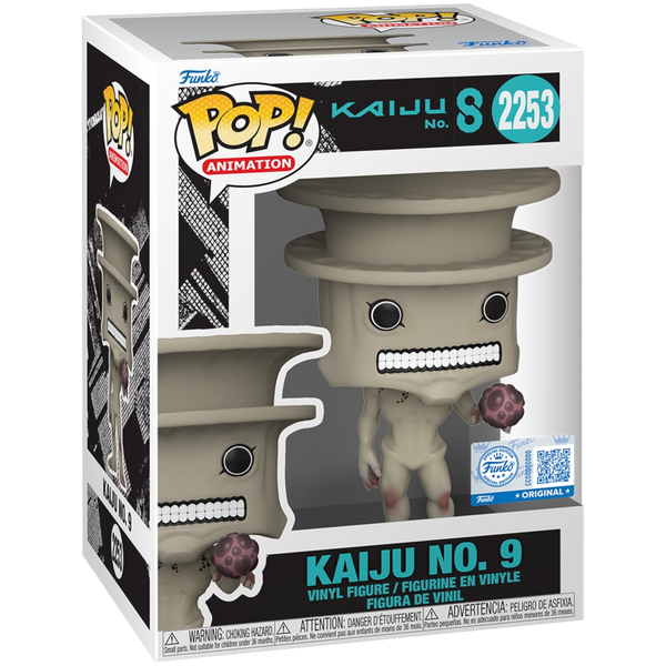 Kaiju No 8 - Kaiju No 9 #2253