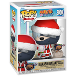 Naruto Shippden - Kakashi Hatake with Pakkun (PLUS) #2050