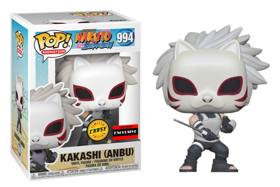 Naruto Shippuden - Kakashi (Anbu) CHASE AAA Exclusive #994