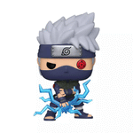 Naruto Shippuden - Kakashi (Raikiri) GITD Gamestop Exclusive #1103
