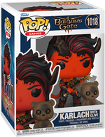 Baldur's Gate Karlach with Clive #1018
