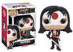 Suicide Squad - Katana #100