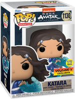 Avatar - Katara (GITD - Volcano X Exclusive) Metallic #1130