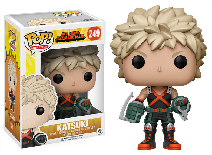 My Hero Academia - Katsuki #249