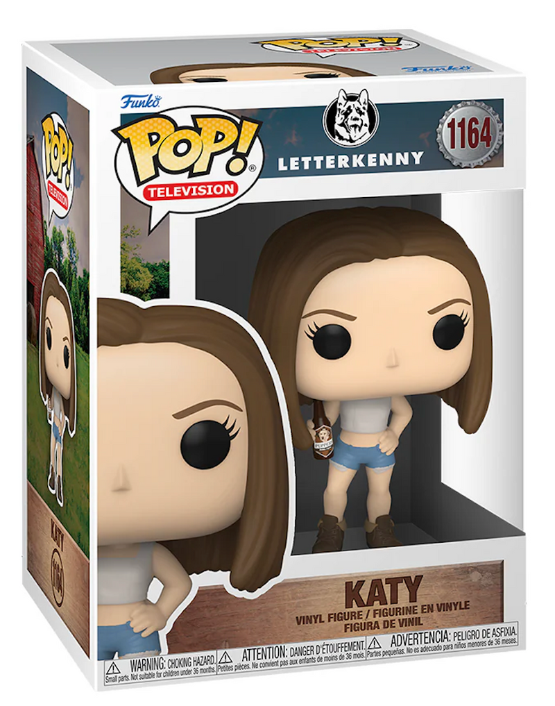 Letterkenny Katy #1164