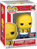 The Simpsons - Kearney Zzyzwicz #1282