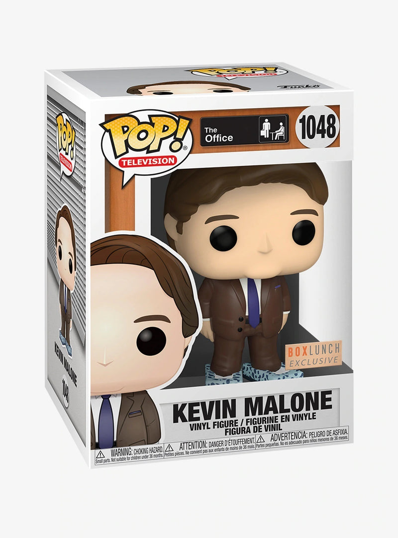 The Office - Kevin Malone (Box Lunch Exclusive) #1048
