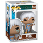 Atlantis: The Lost Empire Kida Funko Pop! Vinyl Figure #1660