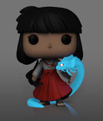 Inuyasha - Kikyo, Glow in The Dark #1298
