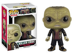 Suicide Squad - Killer Croc #102