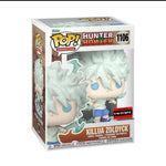 Hunter x Hunter - Killua Zoldyck (God Speed) AAA Exclusive #1106