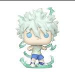 Hunter x Hunter - Killua Zoldyck (God Speed) AAA Exclusive #1106