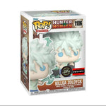 Hunter x Hunter - Killua Zoldyck (God Speed) (GITD CHASE) AAA Exclusive #1106