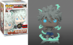 Hunter x Hunter - Killua Zoldyck (God Speed) (GITD CHASE) AAA Exclusive #1106