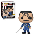 Fullmetal Alchemist - King Bradley (Wrath) - Hot Topic Exclusive (VAULTED) #733