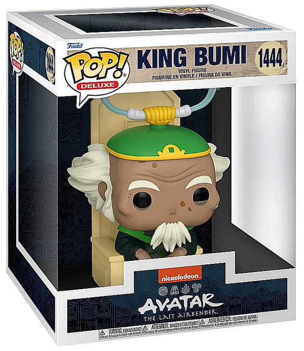 Avatar - King Bumi #1444