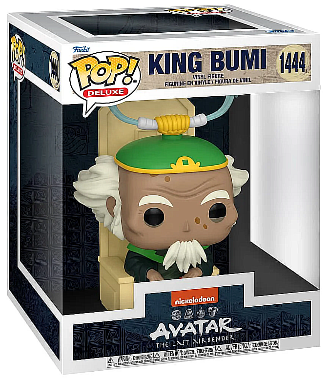 Avatar - King Bumi #1444