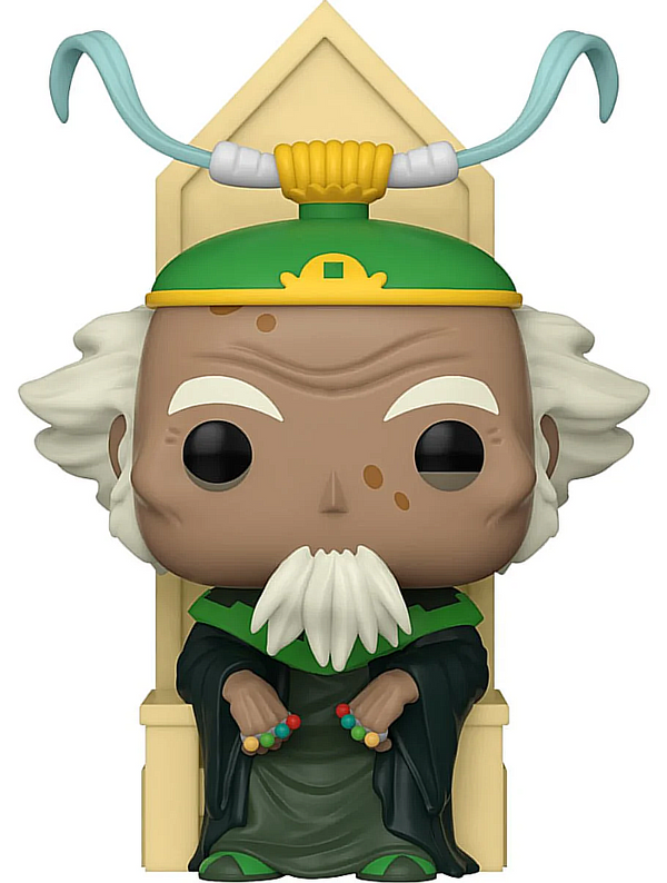Avatar - King Bumi #1444