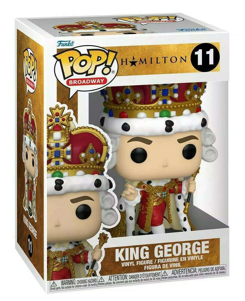Hamilton - King George #11