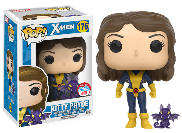 X-Men - Kitty Pryde (NY Comic Con Exclusive) #176