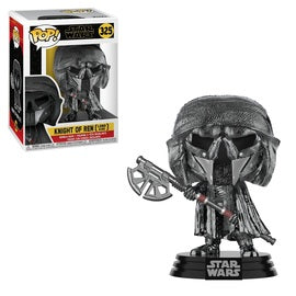 Knight of Ren (Long Axe) #325