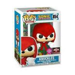 Sonic The Hedgehog - Knuckles FLOCKED #854