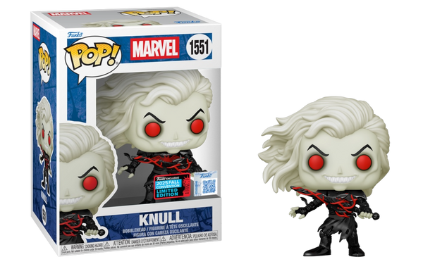 Marvel Pop! Knull #1551