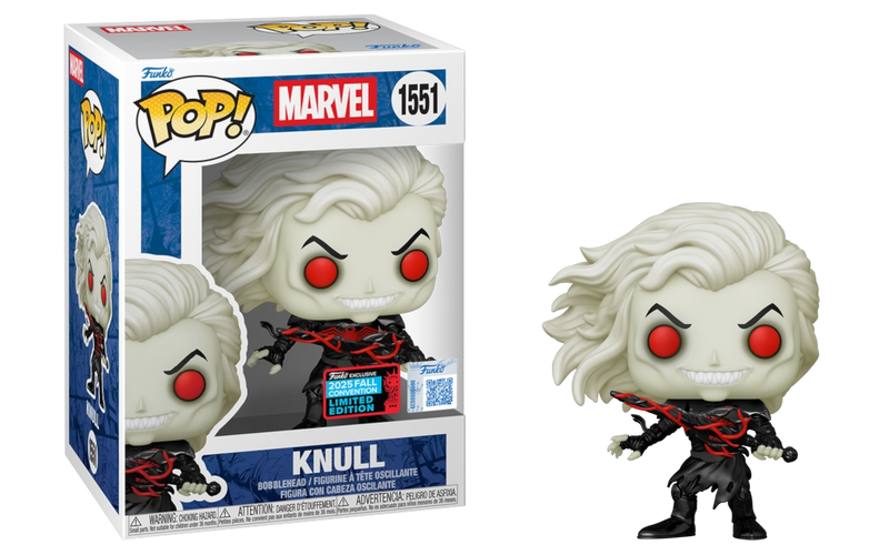 Marvel Pop! Knull #1551