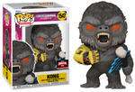 Godzilla - Kong with Mechanized Arm and Axe (Battled Pose) #1547