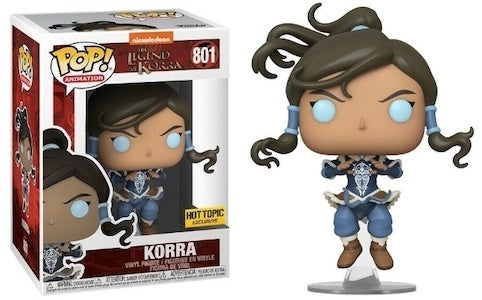 The Legend of Korra (Hot Topic Exclusive) #801