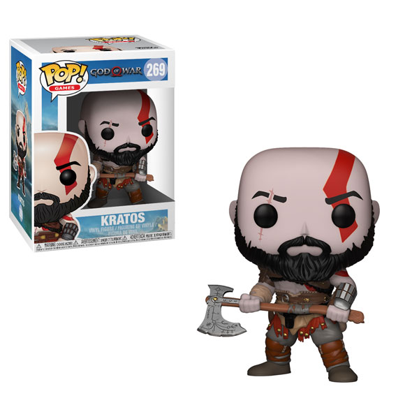 God of War - Kratos #269