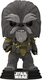 Star Wars - Krrsantan flocked Summer Convention 2022 #548