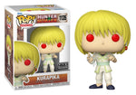 Hunter x Hunter - Kurapika Scarlet eyes w/Chain (FYE Exclusive) #1135