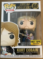 Kurt Cobain (HT Exclusive) #66 (VAULTED)
